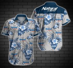 Natural Light Hawaii Shirt
