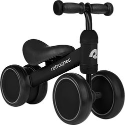 retrospec cricket baby walker balance bike