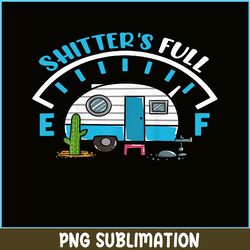 shitter's full png campervan png love camping png