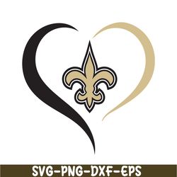 saints logo svg png dxf eps, football team svg, nfl lovers svg