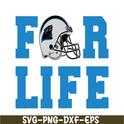 panthers for life svg png dxf, football team svg, nfl lovers svg nfl229112304