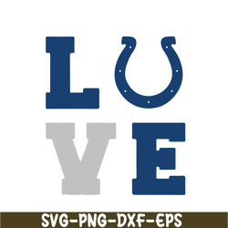 love the colts svg png eps, football team svg, nfl lovers svg nfl2291123105