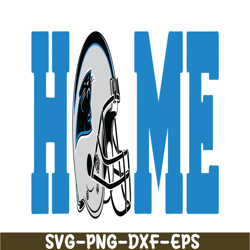 panthers home svg, football team svg, nfl lovers svg