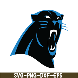 the panthers svg png dxf eps, football team svg, nfl lovers svg