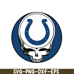 colts the skull svg png eps, football team svg, nfl lovers svg nfl2291123109