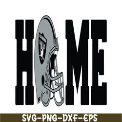 raiders home svg png dxf eps, football team svg, nfl lovers svg nfl2291123115