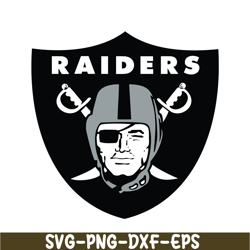 raider the shield svg png dxf eps, football team svg, nfl lovers svg nfl2291123116