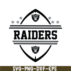 raiders football svg png dxf eps, football team svg, nfl lovers svg nfl2291123117