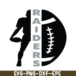 raiders the player svg png dxf eps, football team svg, nfl lovers svg nfl2291123118