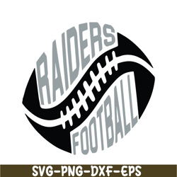 raiders football svg png dxf eps, football team svg, nfl lovers svg nfl2291123121