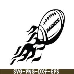 raiders rugby ball svg png dxf eps, football team svg, nfl lovers svg nfl2291123127