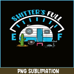 shitter's full png campervan png love camping png