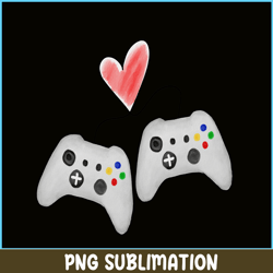 gaming hearts png, sweet valentine png, valentine holidays png