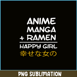 anime manga ramen png, anime manga png, cute anime png