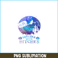 witches with hitches halloween png moon halloween png halloween camping png