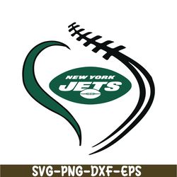 ny jets logo svg, football team svg, nfl lovers svg