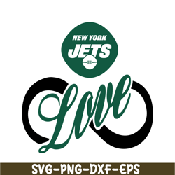 ny jets love svg png dxf, football team svg, nfl lovers svg