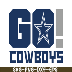 go cowboys png, football team png, nfl lovers png