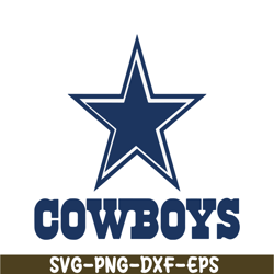 cowboys star svg, football team svg, nfl lovers svg