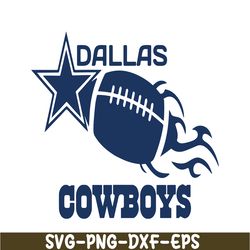 dallas cowboys star svg, football team svg, nfl lovers svg