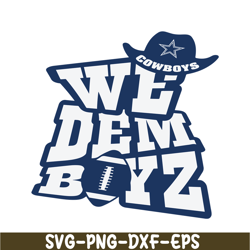 we dem boys cowboys png, football team png, nfl lovers png nfl128112369