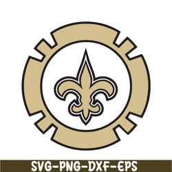 the saints logo svg png dxf eps, football team svg, nfl lovers svg