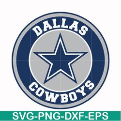 dallas cowboys svg, cowboys heart svg, nfl svg, png, dxf, eps digital file nfl0510204l