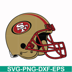 san francisco 49ers svg, 49ers svg, nfl svg, png, dxf, eps digital file nfl0710202012l