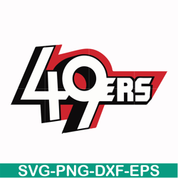 san francisco 49ers svg, 49ers svg, nfl svg, png, dxf, eps digital file nfl0710202039l