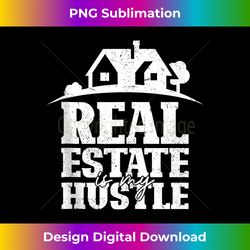 realtor home seller real estate agent funny real estate tank top - urban sublimation png design - chic, bold, and uncompromising