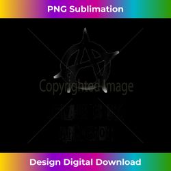 anarchy sign, chaos, punks, punk rock, anarchy - classic sublimation png file - access the spectrum of sublimation artistry