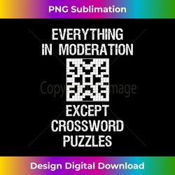 crossword puzzle t- gift - funny moderation - futuristic png sublimation file - tailor-made for sublimation craftsmanship