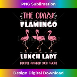 lunch lady crazy pink flamingo cafeteria worker school cook - bohemian sublimation digital download - animate your creative concepts