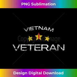 vietnam war veteran 1 - futuristic png sublimation file - craft with boldness and assurance