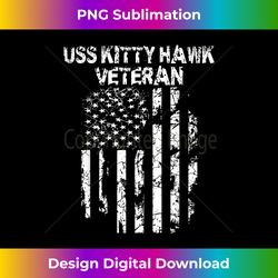 uss kitty hawk veteran - timeless png sublimation download - crafted for sublimation excellence