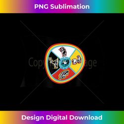 wavy flag of the sault ste. marie tribe chippewa indians - chic sublimation digital download - pioneer new aesthetic frontiers