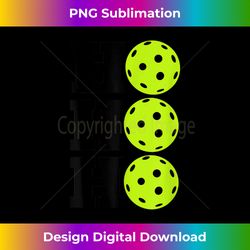 christmas pickleball - artisanal sublimation png file - access the spectrum of sublimation artistry