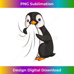 penguin lover kids girl women men - bohemian sublimation digital download - crafted for sublimation excellence