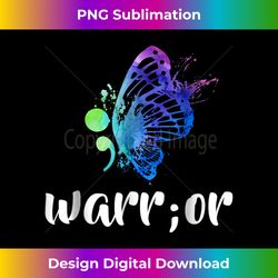 semicolon butterfly - suicide prevention awareness - sleek sublimation png download - reimagine your sublimation pieces