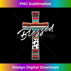 mexico blanket sunflowers mexican serape religious - eco-friendly sublimation png download - spark your artistic genius