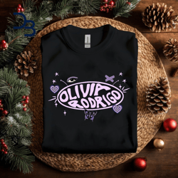 olivia rodrigo guts tour shirt, guts tour 2024 shirt, olivia rodrigo guts shirt