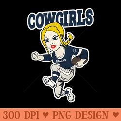 dallas cowgirls - png graphics