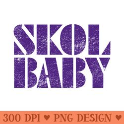 skol baby - png downloadable art