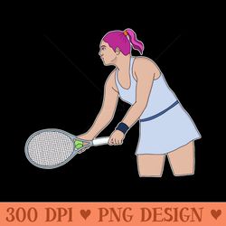 tennis - png clipart