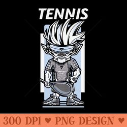 tennis - png download library