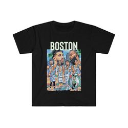 2023 nba boston celtics graphic sports athletes basketball team sport graphic tee