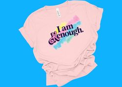 i am kenough colors shirt, i am kenough tee, ken shirt,ken enough shirt, ken enough t-shirt, barbi movie shirt, trending