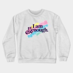 i am kenough sweatshirt  kenough sweatshirt  barbi ken crewneck  colorfull ken sweatshirt 1