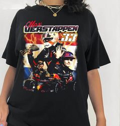 vinntage 90s max verstappen t-shirt, max verstappen shirt, max verstappen sweatshirt, formula racing shirt, gift for her