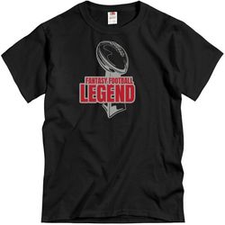 fantasy football legend - unisex basic t-shirt